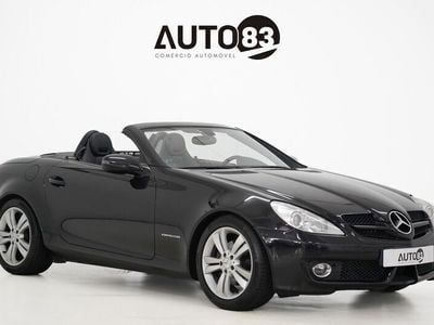 Mercedes SLK200