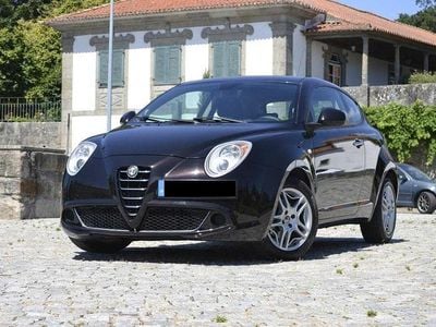 Usado Alfa Romeo MiTo 95 HP (69 kW) 2011 Preto Citadino