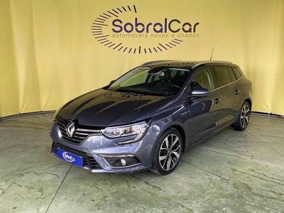 Cinzento Usado 2020 Renault Mégane IV Carrinha | € 16.500 (Preço elevado)