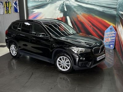 usado BMW X1 18 d sDrive Advantage