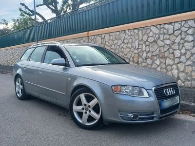 usado Audi A4 2.0 TDI B7