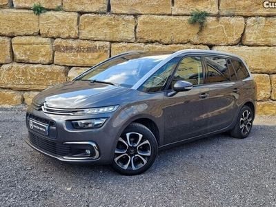 Usado Citroën C4 SpaceTourer Feel 130 HP (95 kW) 2019 Cinza Monovolume