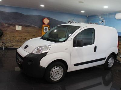 usado Peugeot Bipper 1.3 HDi Pack CD Clim