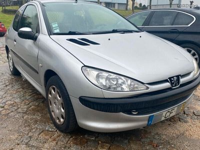 usado Peugeot 206 1.4 HDI Impecável