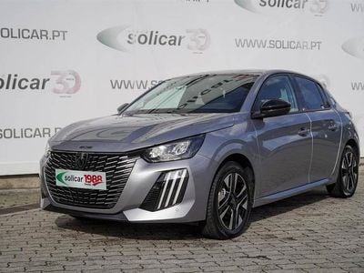 Cinza Usado 2024 Peugeot 208 Allure Citadino | € 20.500