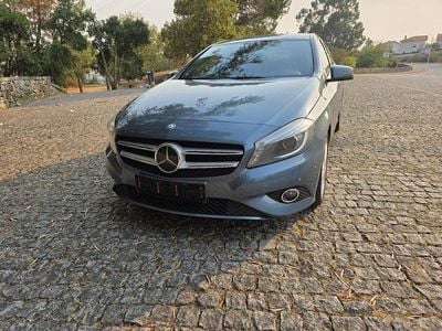 Mercedes A200