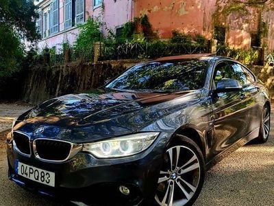 BMW 420