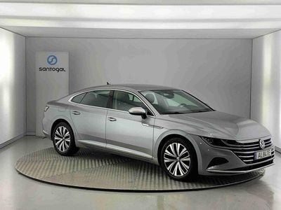 Cinzento Usado 2021 VW Arteon Elegance Citadino | € 29.990 (Preço justo)