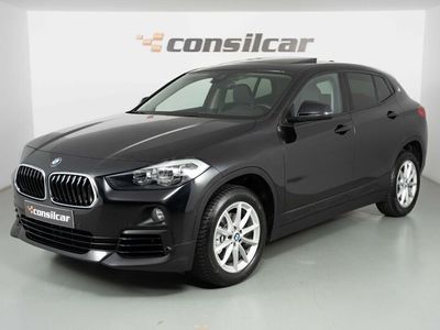 usado BMW X2 18 i sDrive Advantage