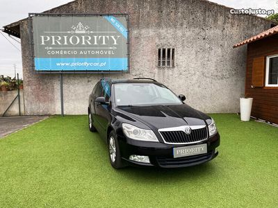 usado Skoda Octavia 1.6 TDi