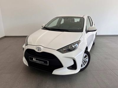 Usado Toyota Yaris Comfort 72 HP (52 kW) 2023 Br antártid 040 Citadino