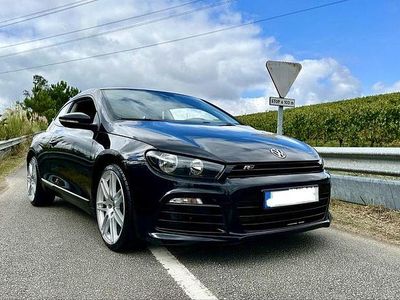 VW Scirocco