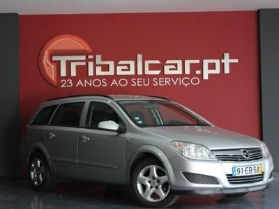 usado Opel Astra Caravan 1.3 CDTI ENJOY