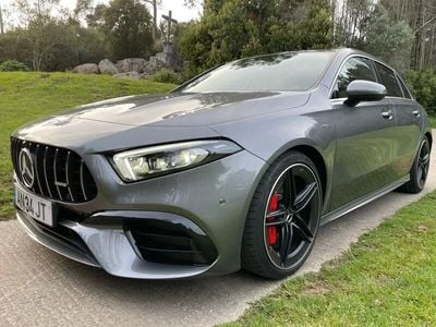 Mercedes A45 AMG