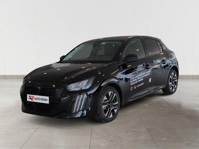 Preto Usado 2024 Peugeot 208 Allure Citadino | € 19.990 (Caro)