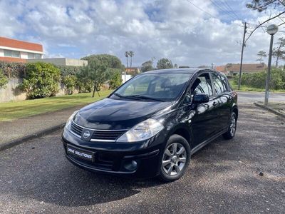 usado Nissan Tiida 1.5 DCI / 2008 / Nacional / Full Extras