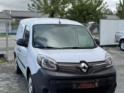 Usado Renault Kangoo 89 kW (122 HP) 2021 Branco Monovolume
