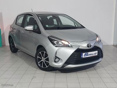 usado Toyota Yaris 1.0 VVT-i Comfort