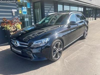 Mercedes C300e