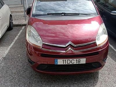 Citroën Grand C4 Picasso