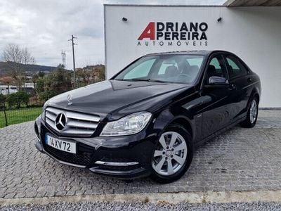 Mercedes C200