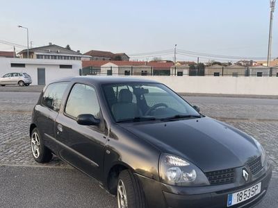 usado Renault Clio II 