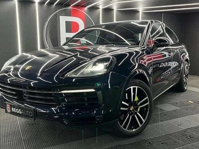 Usado Porsche Cayenne 462 HP (339 kW) 2020 Azul SUV