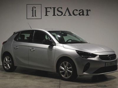 Cinza Usado 2022 Opel Corsa Business | € 15.900 (Preço justo)