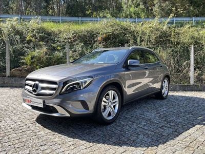 Mercedes GLA200