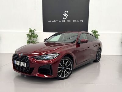 BMW 420 Gran Coupé