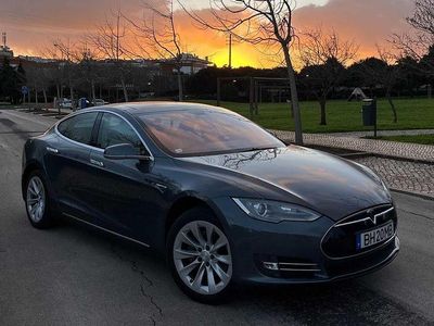 Usado 2013 Tesla Model S Citadino | € 20.500