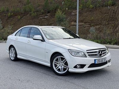 Mercedes C220