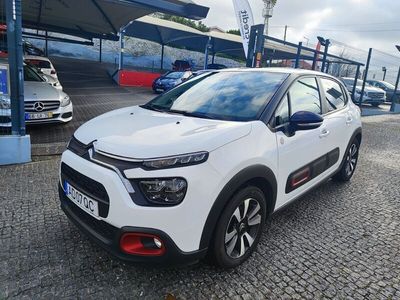 usado Citroën C3 1.2 PureTech Shine