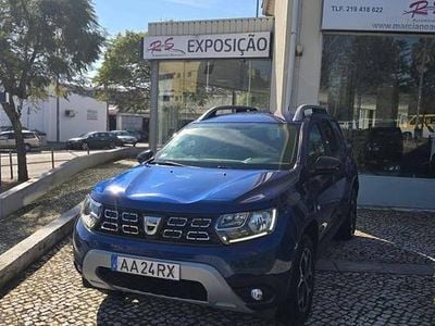 Usado Dacia Duster 101 HP (74 kW) 2020 Azul SUV