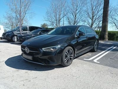 Mercedes CLA180