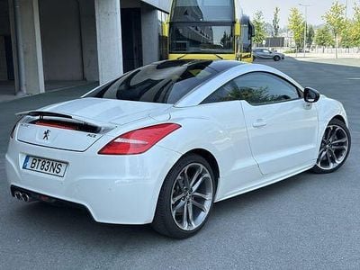 Peugeot RCZ
