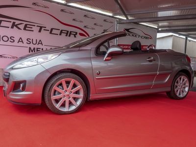 brugt Peugeot 207 CC Roland Garros