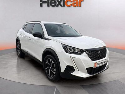 Usado Peugeot 2008 Allure 102 HP (75 kW) 2022 Branco SUV