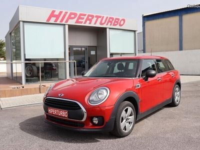 usado Mini One D Clubman 