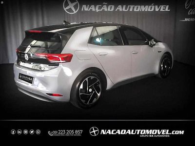 Cinzento Usado 2023 VW ID.3 Pro Performance Citadino | € 26.990