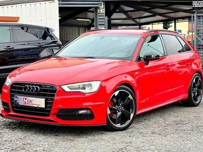 Usado 2015 Audi A3 S-line plus Sedan | € 18.999 (Preço elevado)