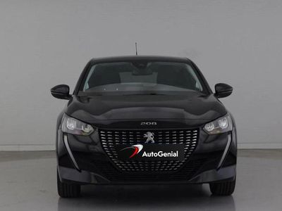 Preto Usado 2023 Peugeot 208 Allure Citadino | € 18.490 (Preço elevado)