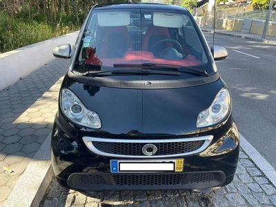 Usados 2013 Smart ForTwo Coupé 1.0 Benzin 84 CV (€7.500)