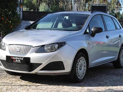 Cinzento Usado 2011 Seat Ibiza ST Carrinha | € 6.790 (Preço justo)