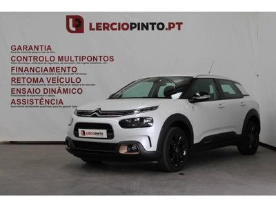 usado Citroën C4 Cactus 1.5 BlueHDi 100 S&S C-Series