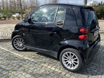 usado Smart ForTwo Coupé Cdi pulse