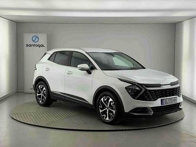 Usado Kia Sportage 150 HP (110 kW) 2024 Branco SUV