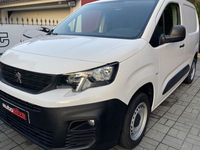 usado Peugeot Partner 1.6 HDI VAN 3 LUGARES PREMIUM