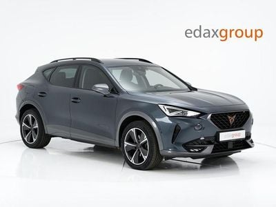 Usado Cupra Formentor 204 HP (150 kW) 2023 Cinza SUV
