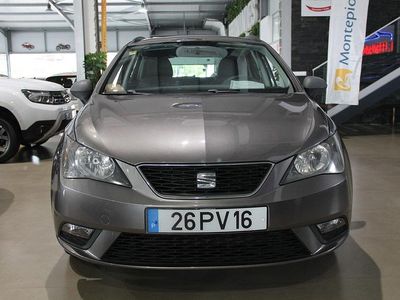 Seat Ibiza ST